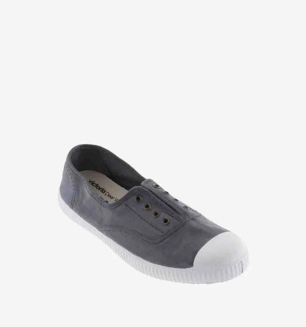 VICTORIA 1915 INGLESA DREC® CANVAS ELASTIC- Noche - Image 2