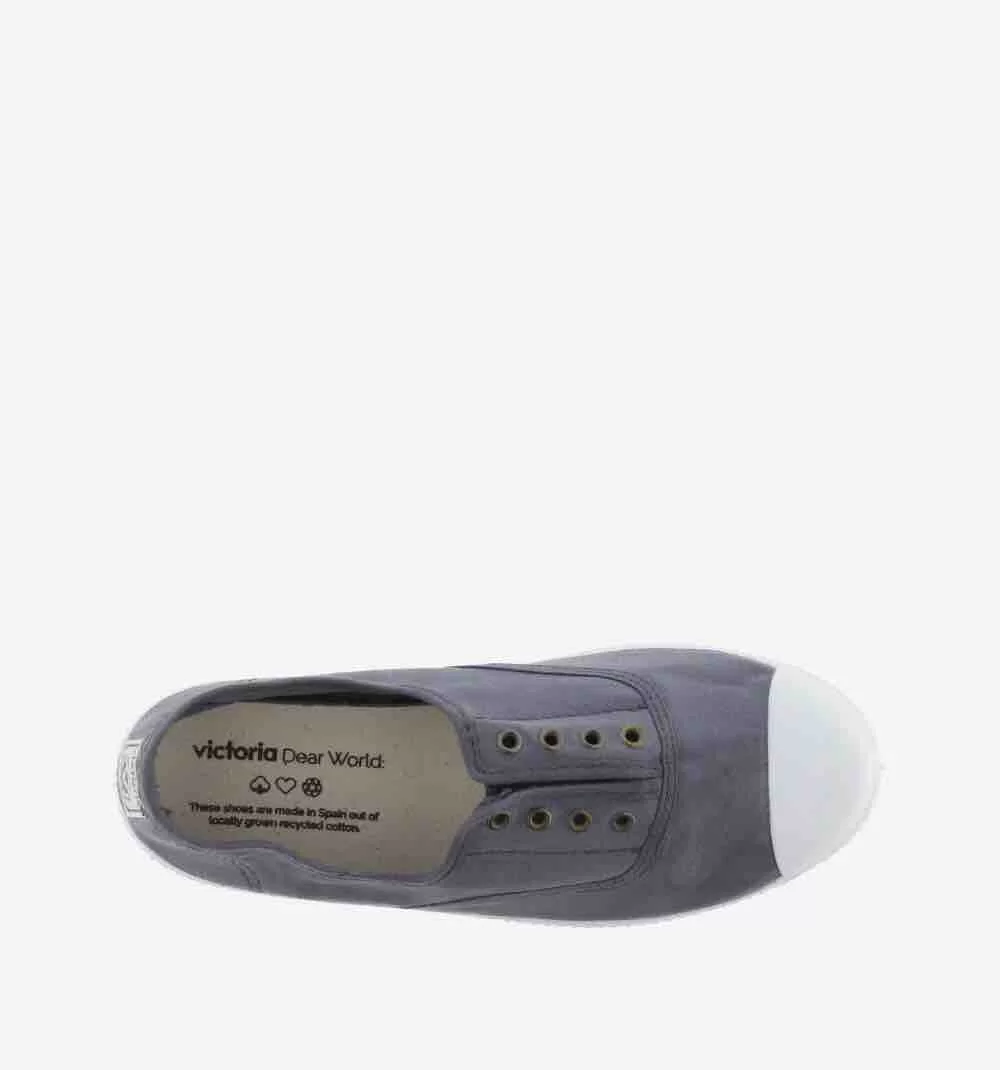 VICTORIA 1915 INGLESA DREC® CANVAS ELASTIC- Noche - Image 4