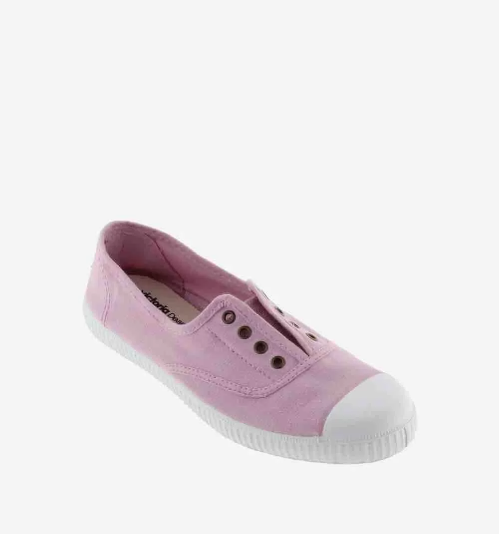 VICTORIA 1915 INGLESA DREC® CANVAS ELASTIC-Petalo - Image 2