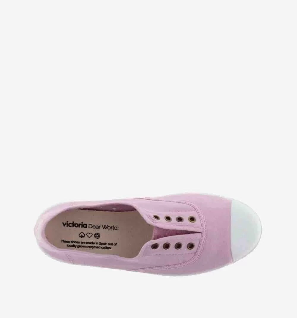 VICTORIA 1915 INGLESA DREC® CANVAS ELASTIC-Petalo - Image 4