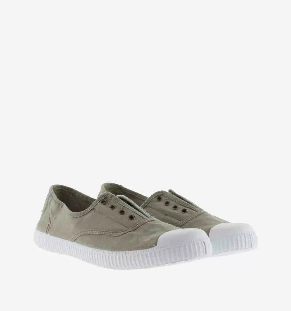 VICTORIA 1915 INGLESA DREC® CANVAS ELASTIC-Aloe - Image 5