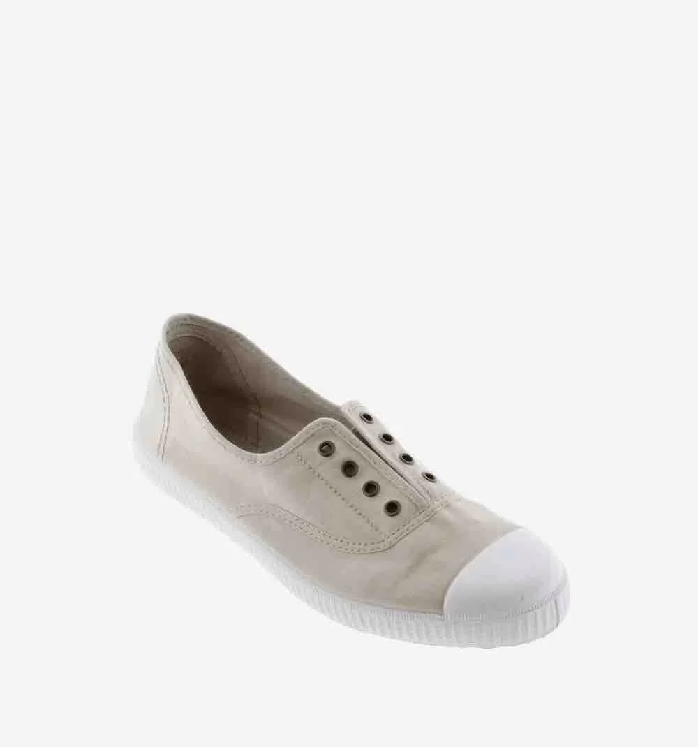 VICTORIA 1915 INGLESA DREC® CANVAS ELASTIC- Hielo - Image 2