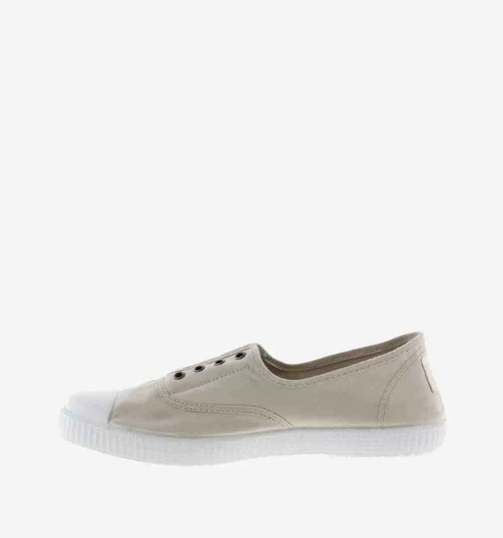 VICTORIA 1915 INGLESA DREC® CANVAS ELASTIC- Hielo - Image 3