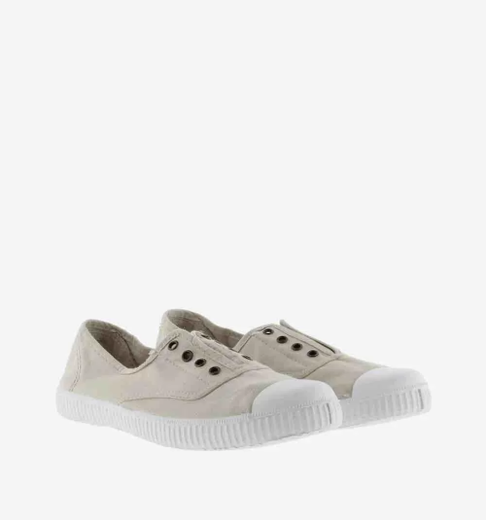 VICTORIA 1915 INGLESA DREC® CANVAS ELASTIC- Hielo - Image 5