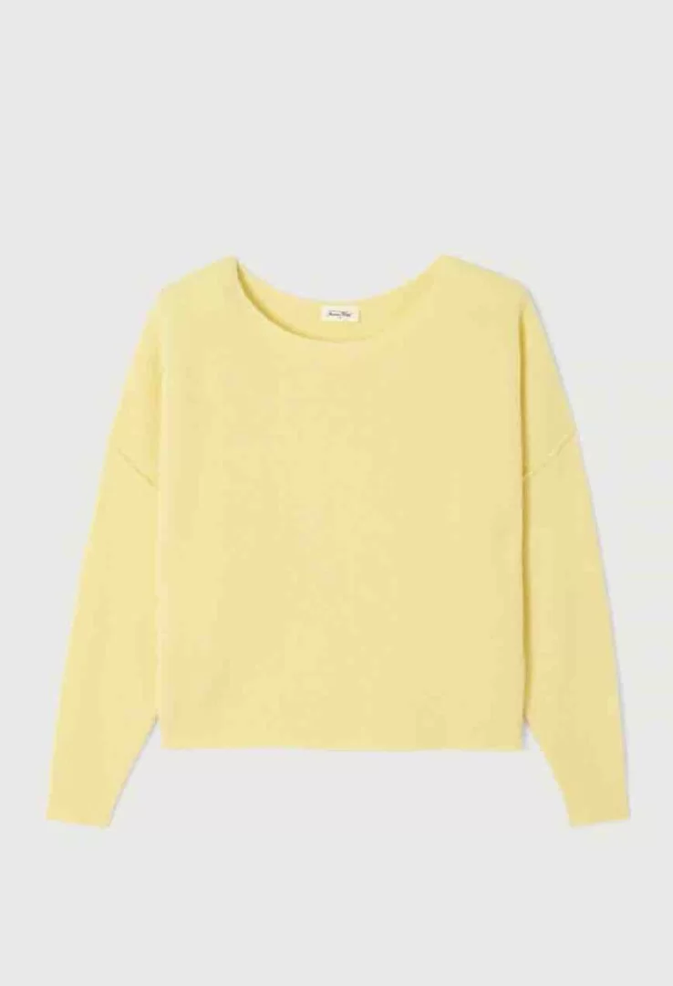 AMERICAN VINTAGE Damsville Sweater-Butter Melange - Image 7
