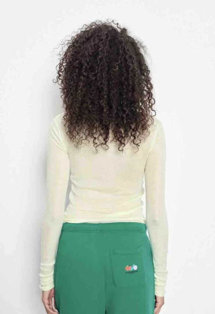 AMERICAN VINTAGE Massachusetts Top-Vintage Lemonade - Image 3