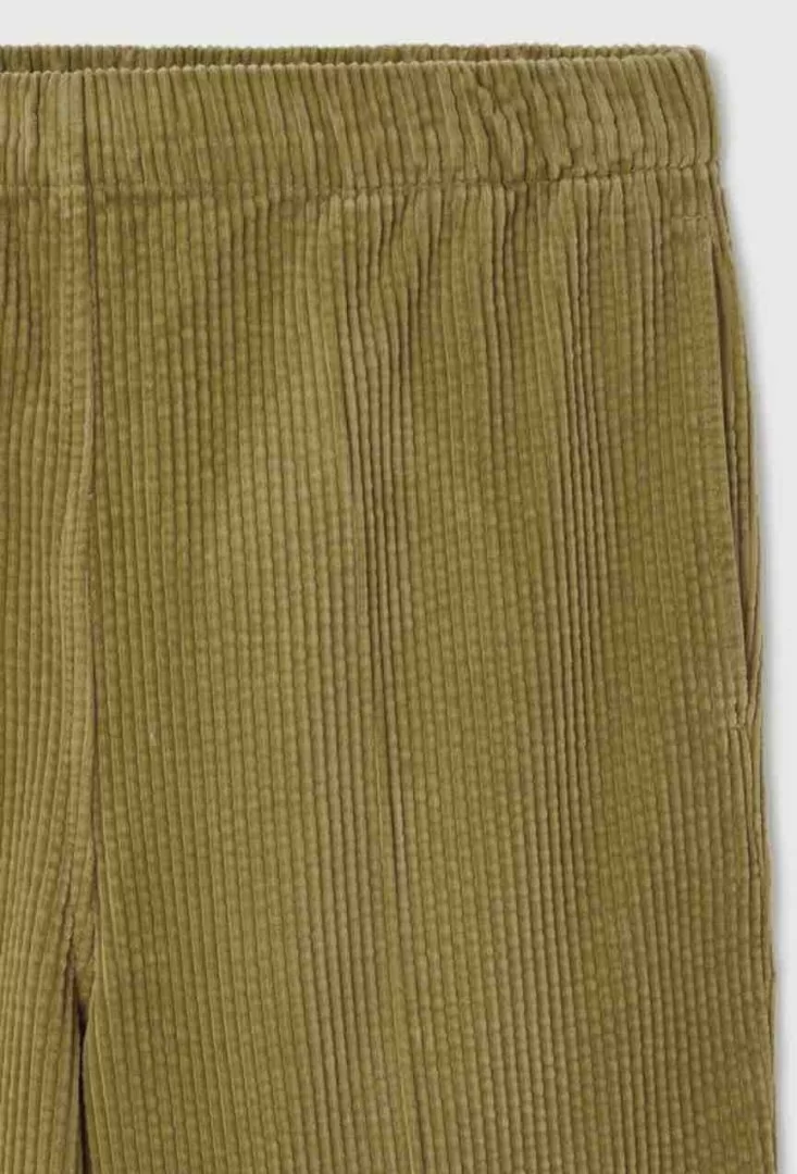 AMERICAN VINTAGE Padow Cord Trousers-Vintage Safari - Image 3