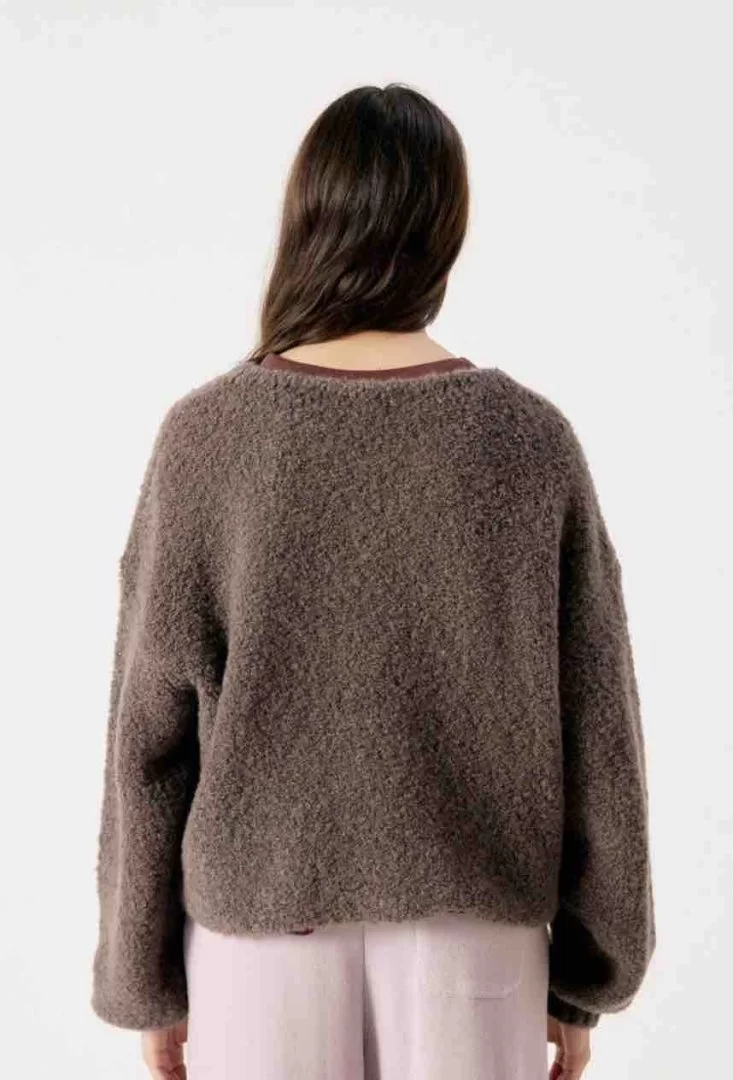 AMERICA VINTAGE Zolly Knit-Melange Branch - Image 3