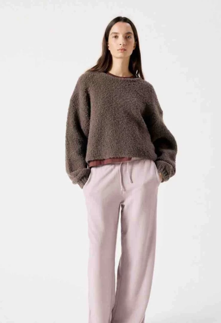 AMERICA VINTAGE Zolly Knit-Melange Branch - Image 4