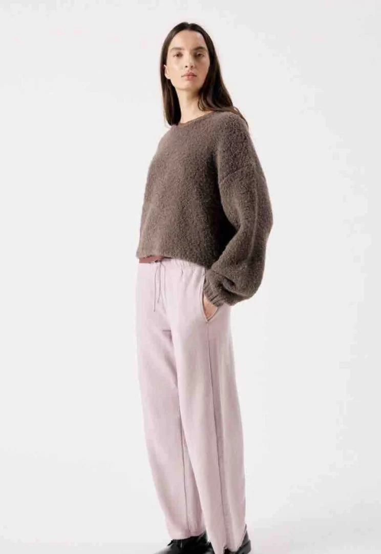 AMERICA VINTAGE Zolly Knit-Melange Branch - Image 5