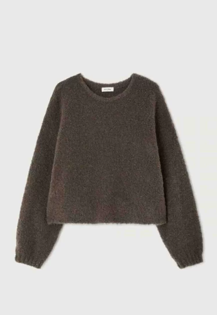 AMERICA VINTAGE Zolly Knit-Melange Branch - Image 6