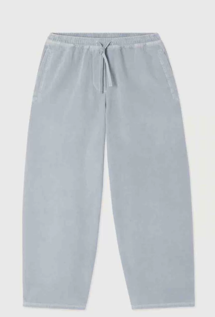 AMERICAN VINTAGE Lycaz Joggers-Sea Spray Vintage - Image 11