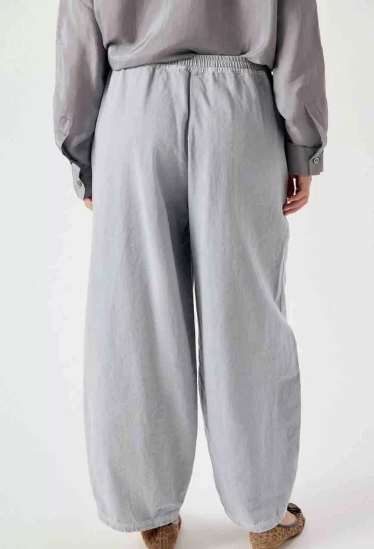 AMERICAN VINTAGE Lycaz Joggers-Sea Spray Vintage - Image 4