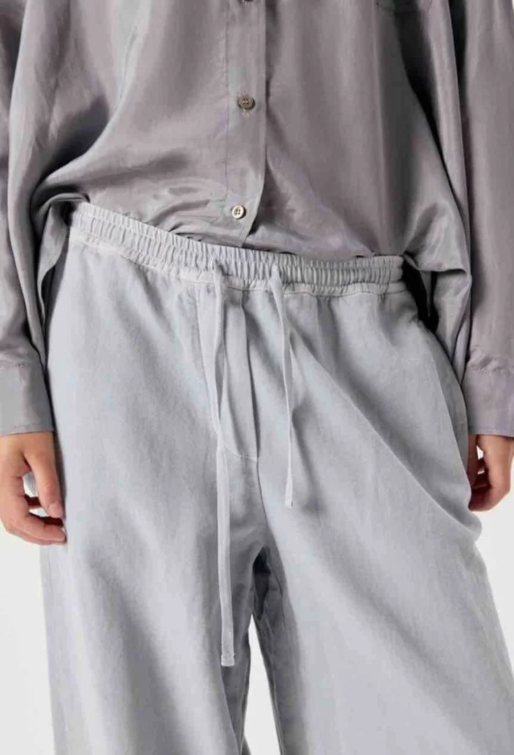 AMERICAN VINTAGE Lycaz Joggers-Sea Spray Vintage - Image 5